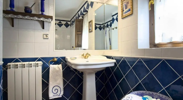 Двухместный номер Standard Casa Rural Marín