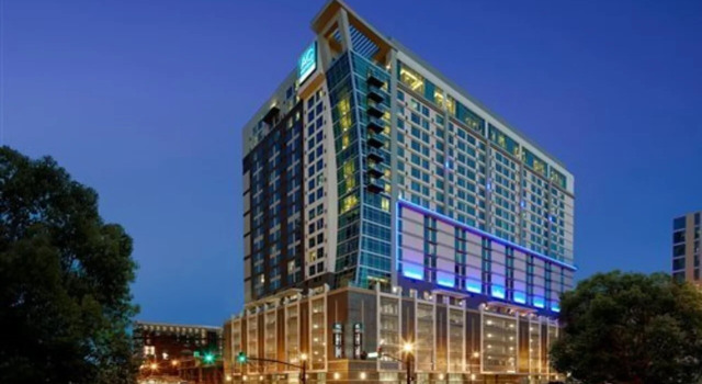 SpringHill Suites by Marriott Nashville Downtown/Convention Center