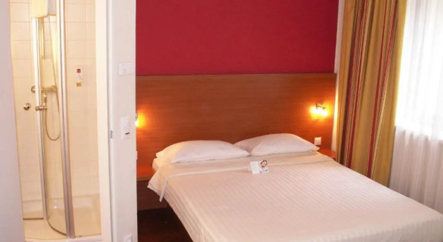 Двухместный номер Standard NEXTO DORMERO Hotel Budapest