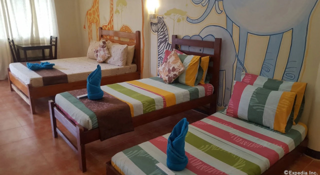 Ponce De Leon Garden Resort Palawan