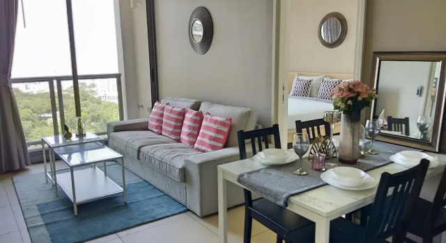 Unixx Pattaya Private Residence and Resort