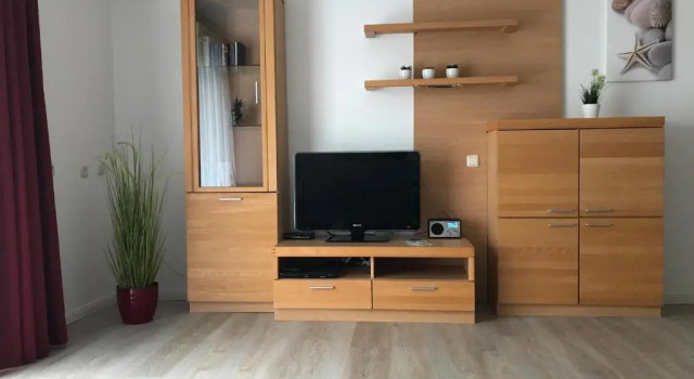 Апартаменты Steiner Strandappartements Appartement 208 Süd- Landseite