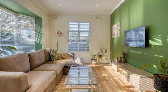 Апартаменты Hampton Collection - Stylish 3 Sleeper Apartment with Pool