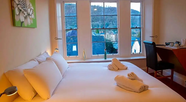 Трёхместный номер Economy The Knighton Hotel