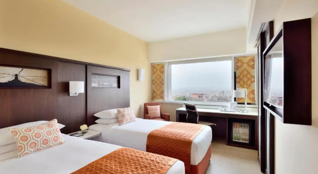 Номер Standard Fairfield by Marriott Kathmandu Thamel