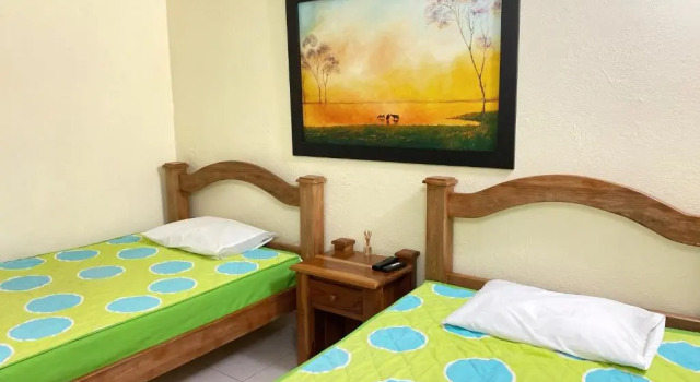 Двухместный номер Standard Finca Hotel La Ponderosa
