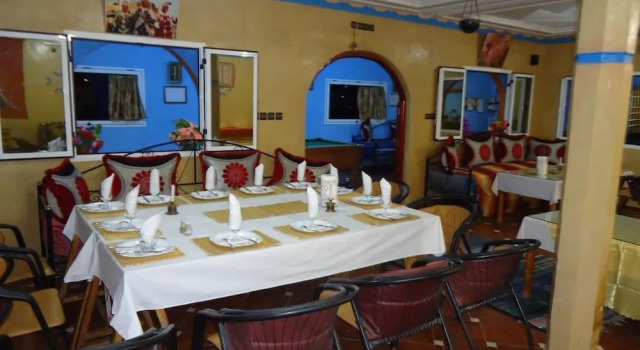 Tissili, Prenota Hotel Hotel a Souss-Massa-Draa con parcheggio, Parcheggio
