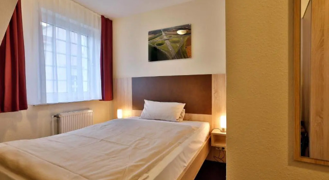 Двухместный номер Standard Hotel Stadt Kamen