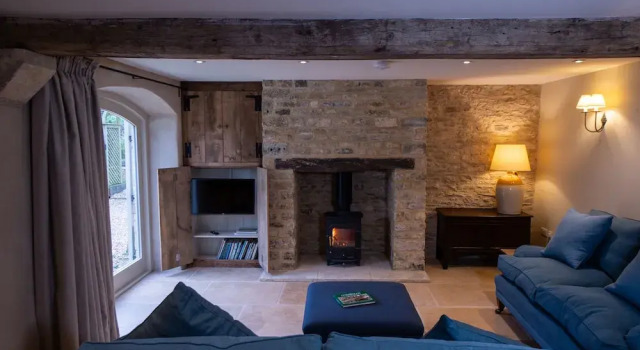 The Cotswolds Coach House, Забронировать Отель Отели Уорикшир с парковкой, Парковка
