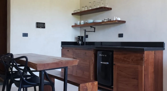 Appartamento doppio Comfort con vista sul giardino Tsunun