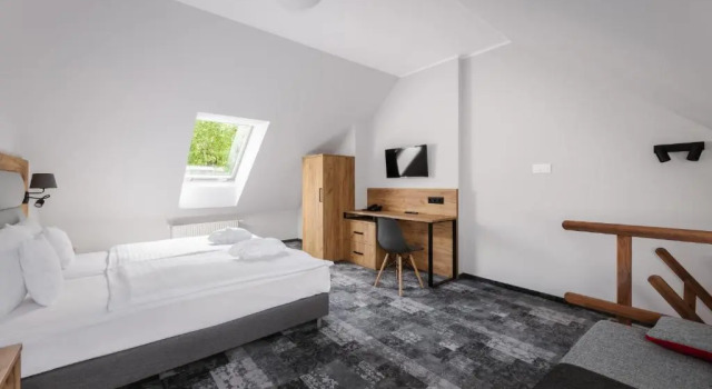 Студия Hotel Vivaldi