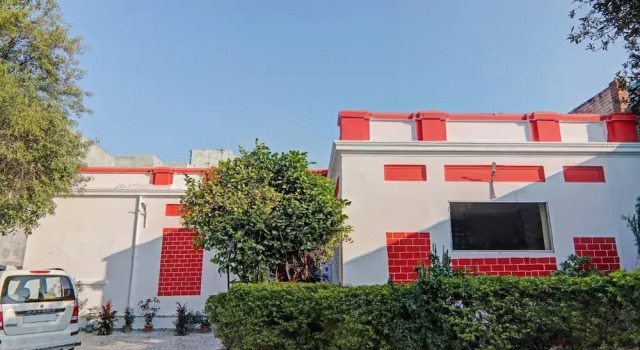 Amba Heritage House