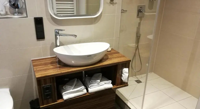 Двухместный номер Deluxe Hotel An der Philharmonie
