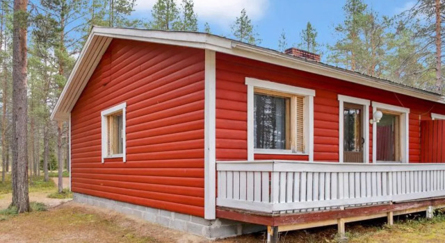 Mäkitupa 2, Book Hotel Kuusamo 