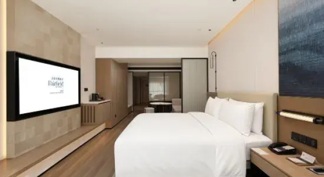 Двухместный люкс Fairfield by Marriott Changchun Chaoyang