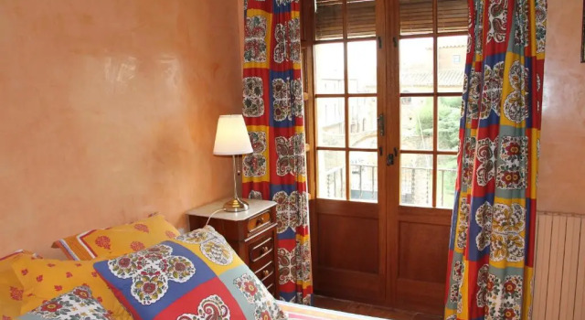 Номер Economy Mas Vilosa Bed and Breakfast