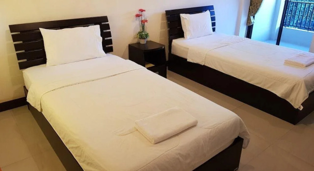 Pornpan Apartment