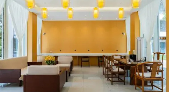 Xingminggui Hotel (Shanghai Hongqiao Station National Convention and Exhibition Center Store, Varaa Huoneisto Shanghai Shanghai