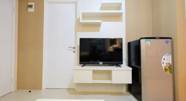 Bassura City Apartment with Direct Access to Bassura Mall, Book Apartment Jakarta Jakarta Province