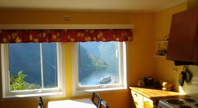 Апартаменты Lunheim Accomodation