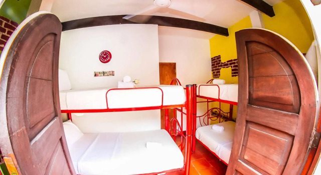 King Hostal Getsemani Cartagena