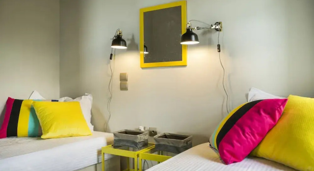 Вилла Filon Ktima Beachfront Upscale Villa