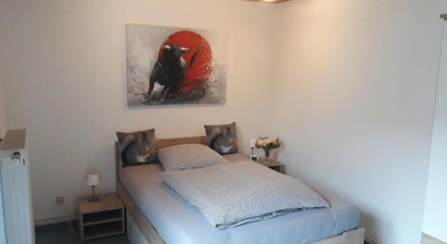 1 Zimmer Appartment