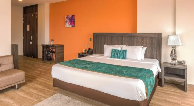 Двухместный полулюкс REEC Machala by Oro Verde Hotels