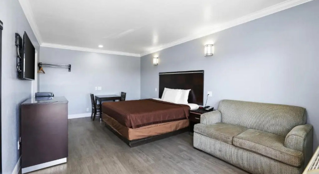Номер Deluxe 3rd Avenue Inn