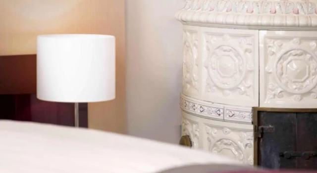 Двухместный номер Superior Ibis Styles Stockholm Odenplan