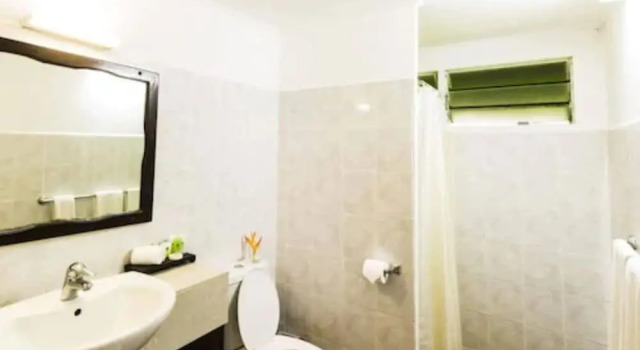 Бунгало с видом на сад Tambua Sands Beach Resort