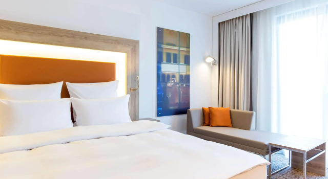 Novotel Nuernberg Centre Ville