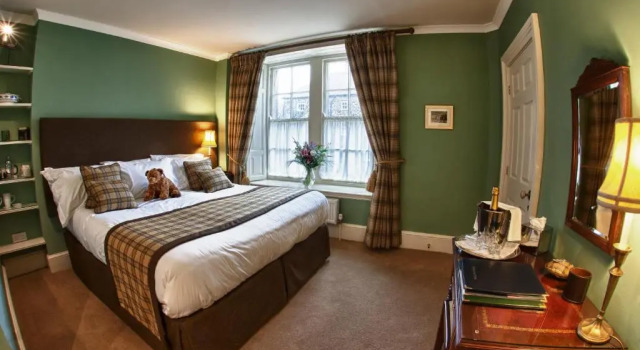 Двухместный номер Standard Swinton Park Hotel