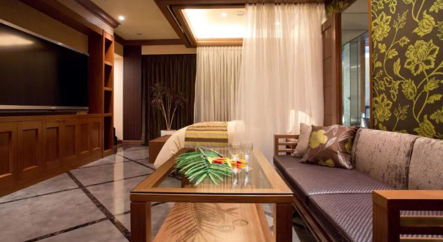 Люкс Hotel and Spa Lotus Modern