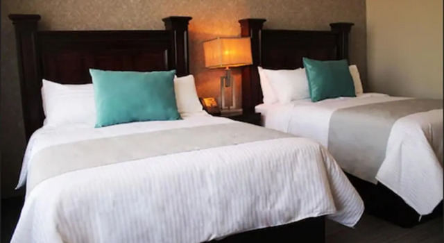 Четырёхместный номер Superior Gran Hotel Concordia San Luis Potosi