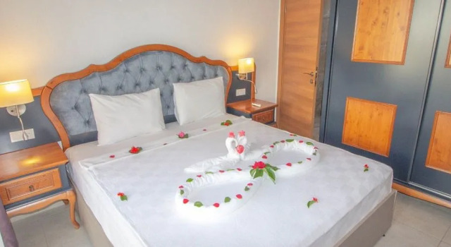Villa Likya Amber, Rezervovat Vila Hotely v Fethiye Area s bazénem, Bazén