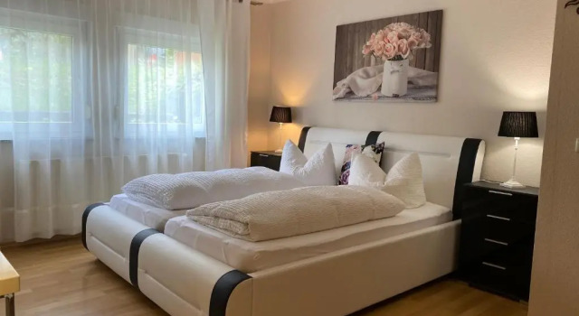 Апартаменты Gästehaus Matthias