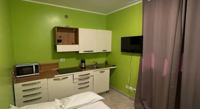 Семейные апартаменты Residence Politecnico Bovisa