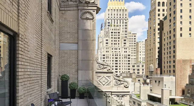 Номер Premium AKA Central Park