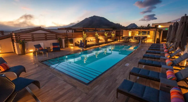 Номер Deluxe HOTEL CERRO, Autograph Collection