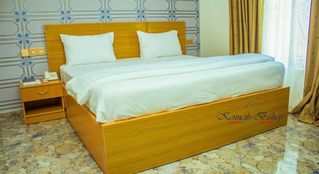Люкс Havilah Towers Hotel