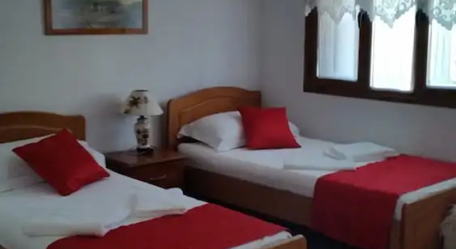 Одноместный номер Standard Hotel Berati