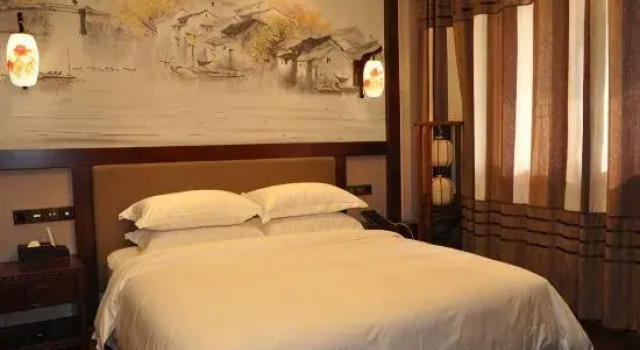 Люкс Deluxe Chunqiu Shuyuan Hotel