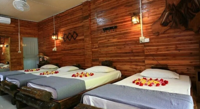 Номер Standard Rimdoi Resort