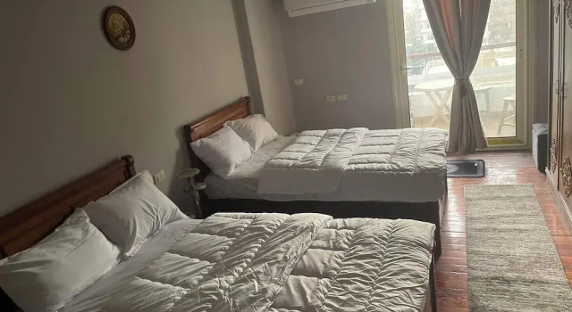 Dokki apartment
