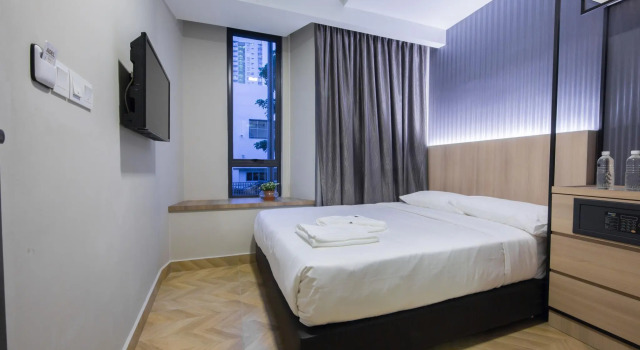 Двухместный номер Standard Kingston Hotel 2 - Setapak