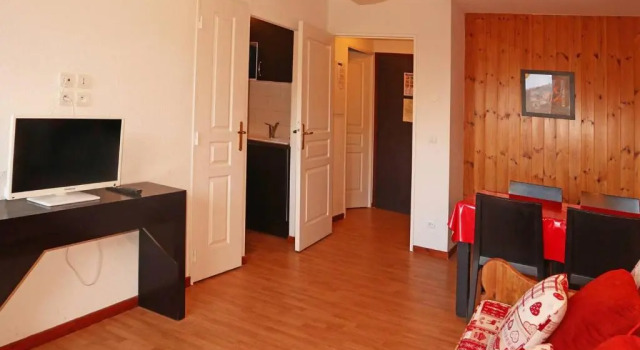 Appartement Les Orres, 2 pièces, 4 personnes - FR-1-322-130, Book Lejlighed Hoteller i Rhône-Alps med pool, Swimmingpool