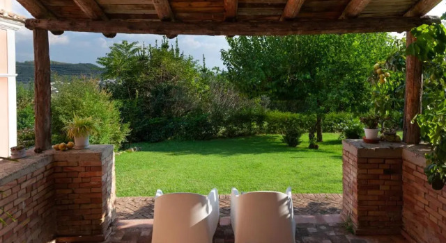 Двухместный номер Standard Agriturismo La Vecchia Quercia