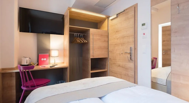 Номер Standard HOTEL junior by MAX 70