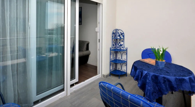Апартаменты Economy с видом на парк Apartments Jure Miljak